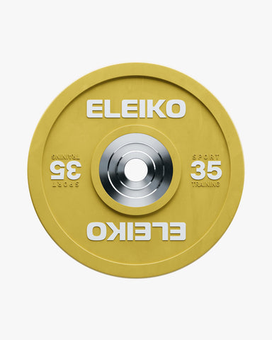 Eleiko Pre-Lifted Plate 35lb