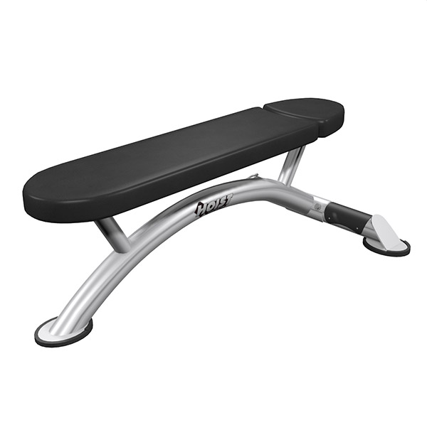 HOIST Commercial Freeweight CF-3163 Flat Bench