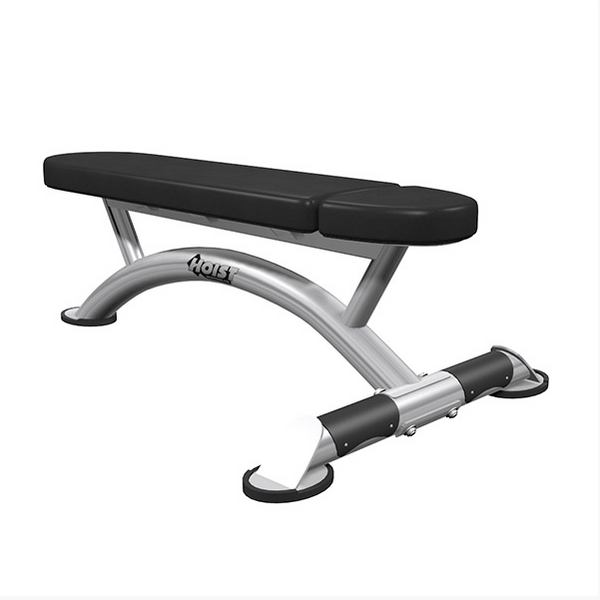 HOIST Commercial Freeweight CF-3163 Flat Bench