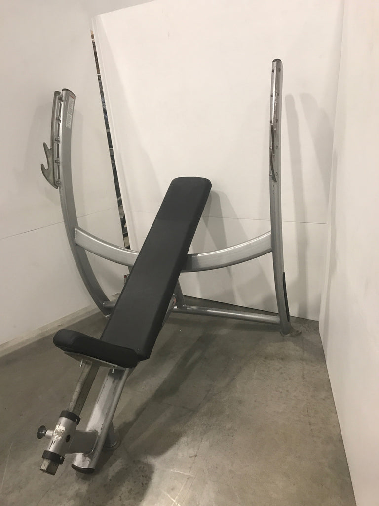 cybex olympic bench Cybex Olympic Incline Bench (USED)