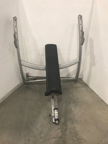 Cybex Olympic Incline Bench (USED)