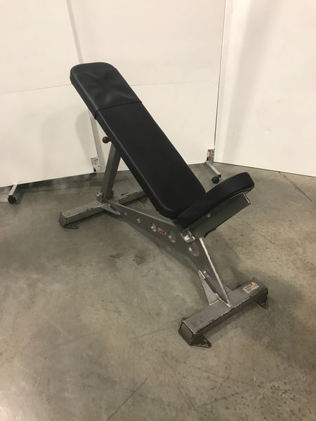 Flex Fitness Adjustable Bench