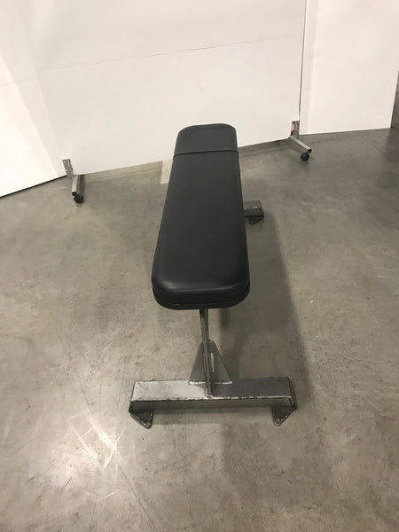 Flex Fitness Flat Bench (USED)