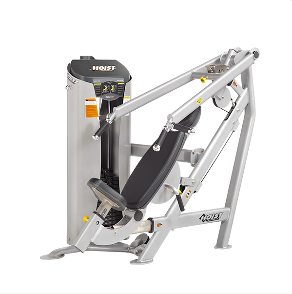 HOIST HD Dual Series HD-3300 Chest Press Shoulder Raise