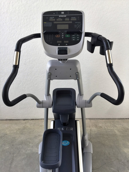 Precor EFX 833 Elliptical (Used) P30 Screen