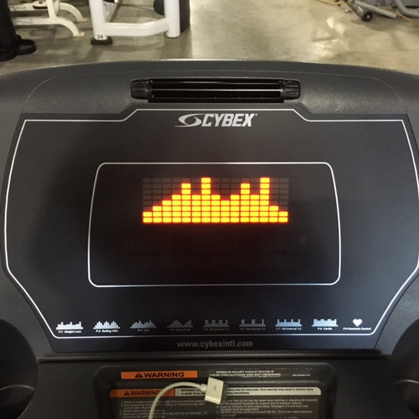 Cybex 770 Treadmill LED Display (Refurbished)