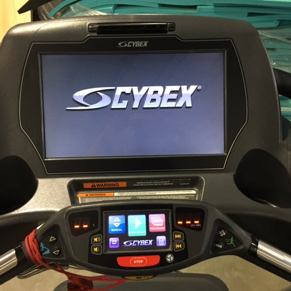 Cybex 770 Treadmill EPEM Screen (Refurbished)