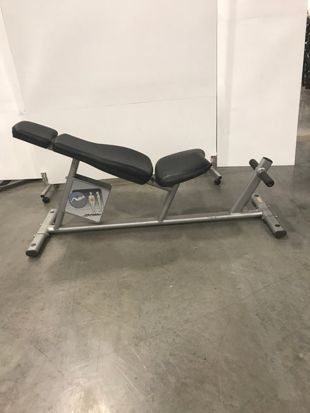 Life Fitness Ab Bench(USED)