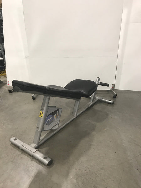 Life Fitness Ab Bench(USED)