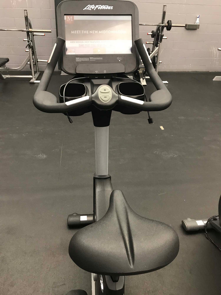 Life Fitness Upright Bike (Refurbished) – Fitness Equipment Specialist Life Fitness Upright Bike (Refurbished) – Fitness Equipment Specialist