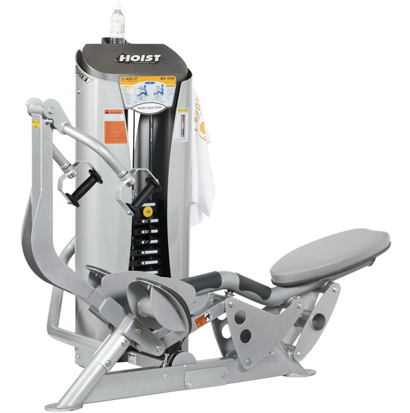 HOIST ROC-IT Selectorized RS-1203 Seated Mid Row