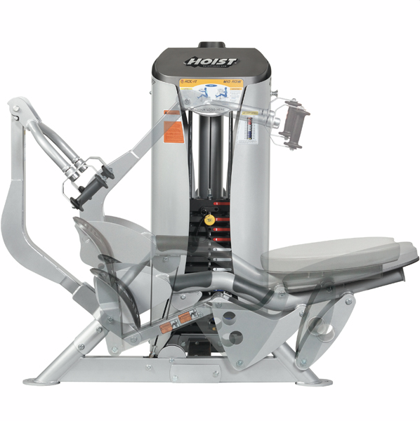 HOIST ROC-IT Selectorized RS-1203 Seated Mid Row