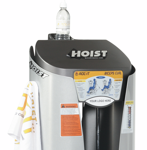HOIST ROC-IT Selectorized RS-1403 Leg Press