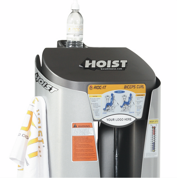 HOIST ROC-IT Selectorized RS-1501 Shoulder Press