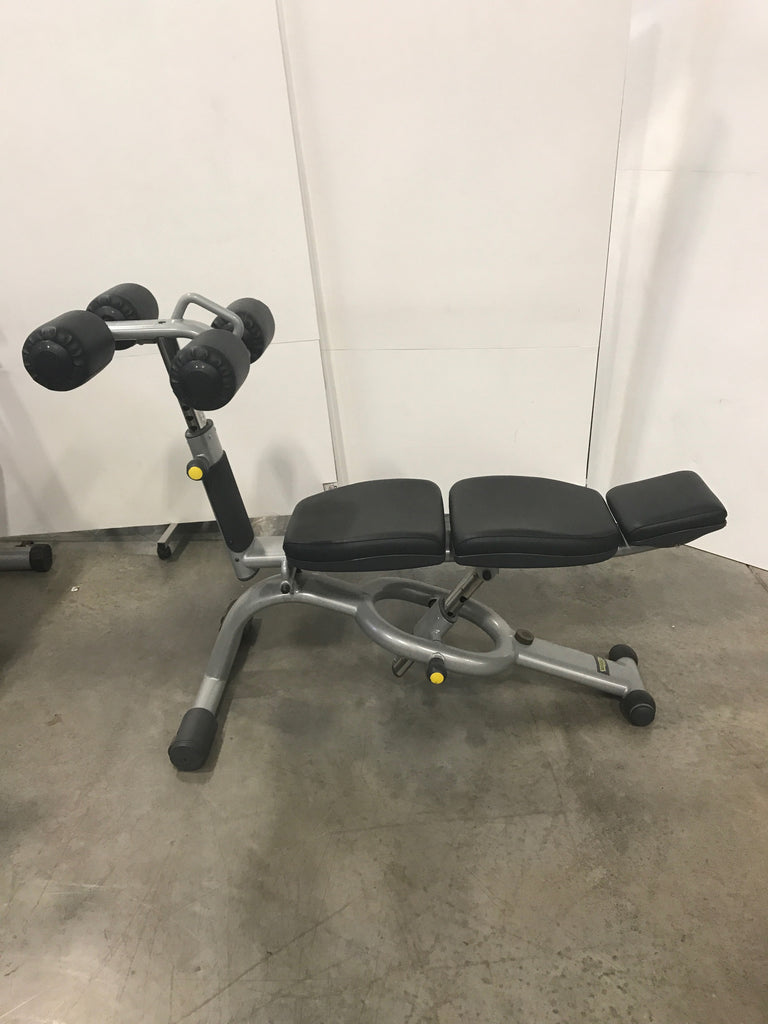 Abdominal fitness apparatus - BENCH - TECHNOGYM - for fitness